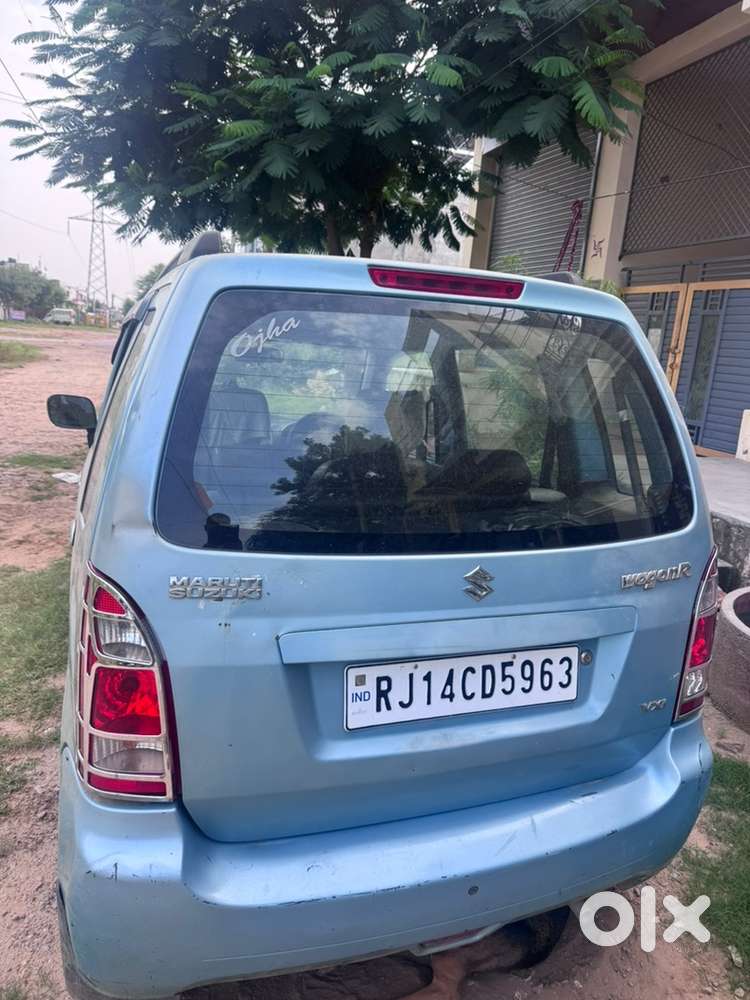Maruti Suzuki Wagon R 2007