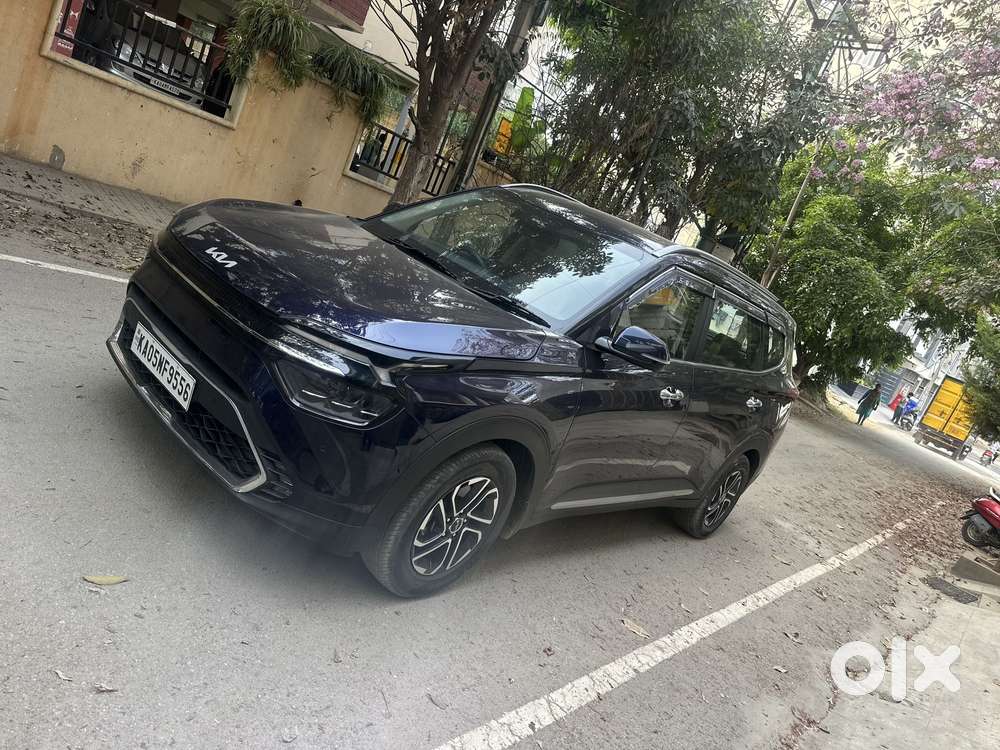 Kia Carens 1.5 Luxury Plus Diesel At 7 Str, 2022, Diesel