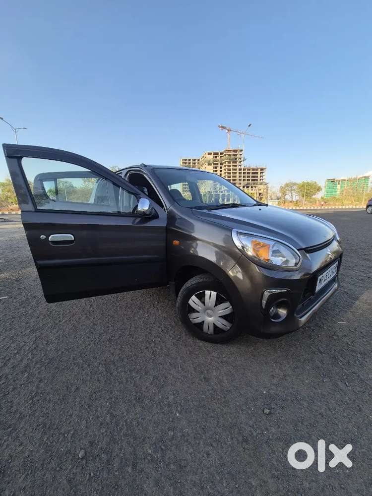 Maruti Suzuki Alto 2018