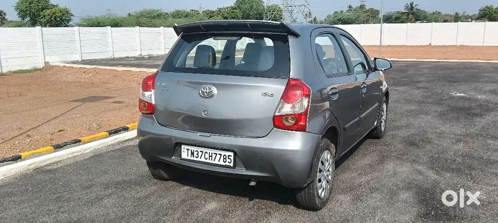 Toyota Etios Liva 2014 Diesel Well Maintained