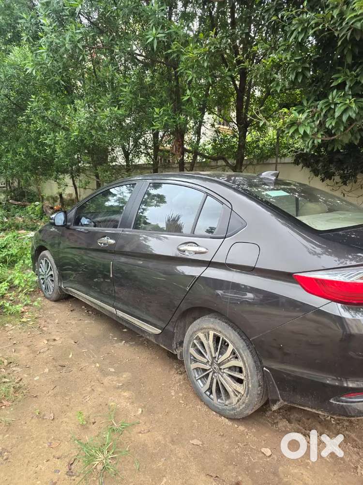 Honda City Zx 2019 Petrol Well Maintained