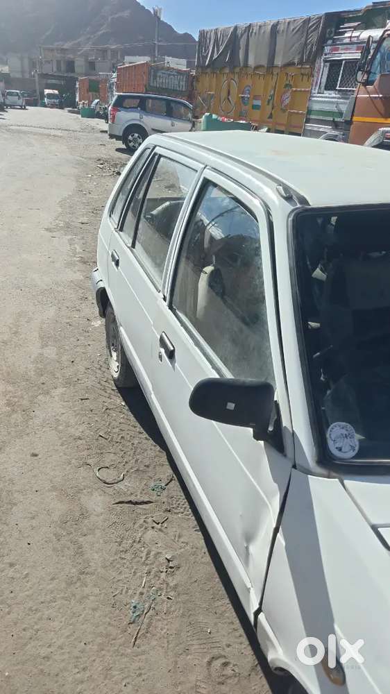 Maruti Suzuki 800 2002