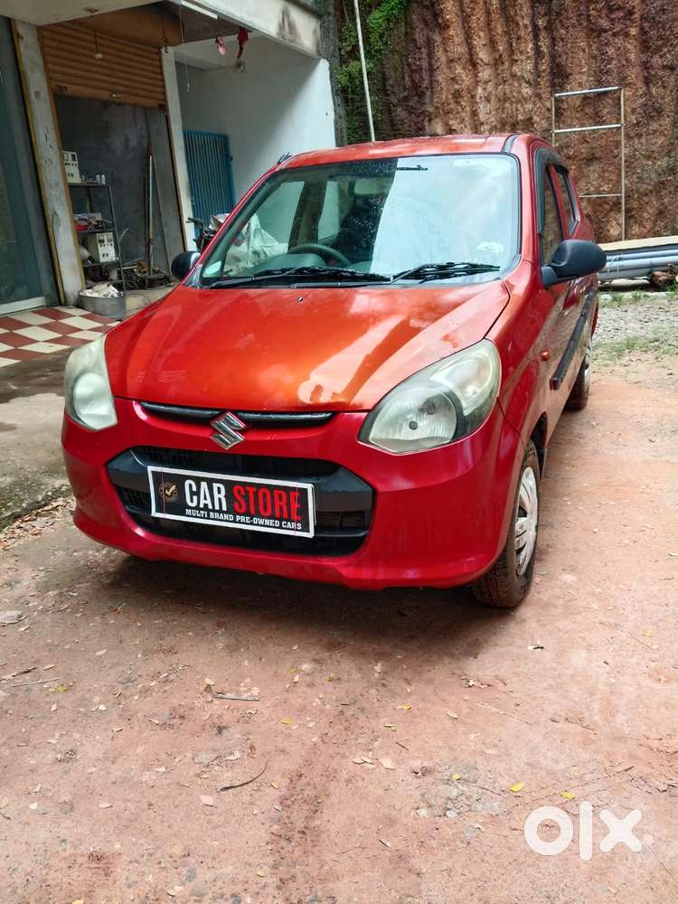 Maruti Suzuki Alto 800 Lxi, 2013, Petrol
