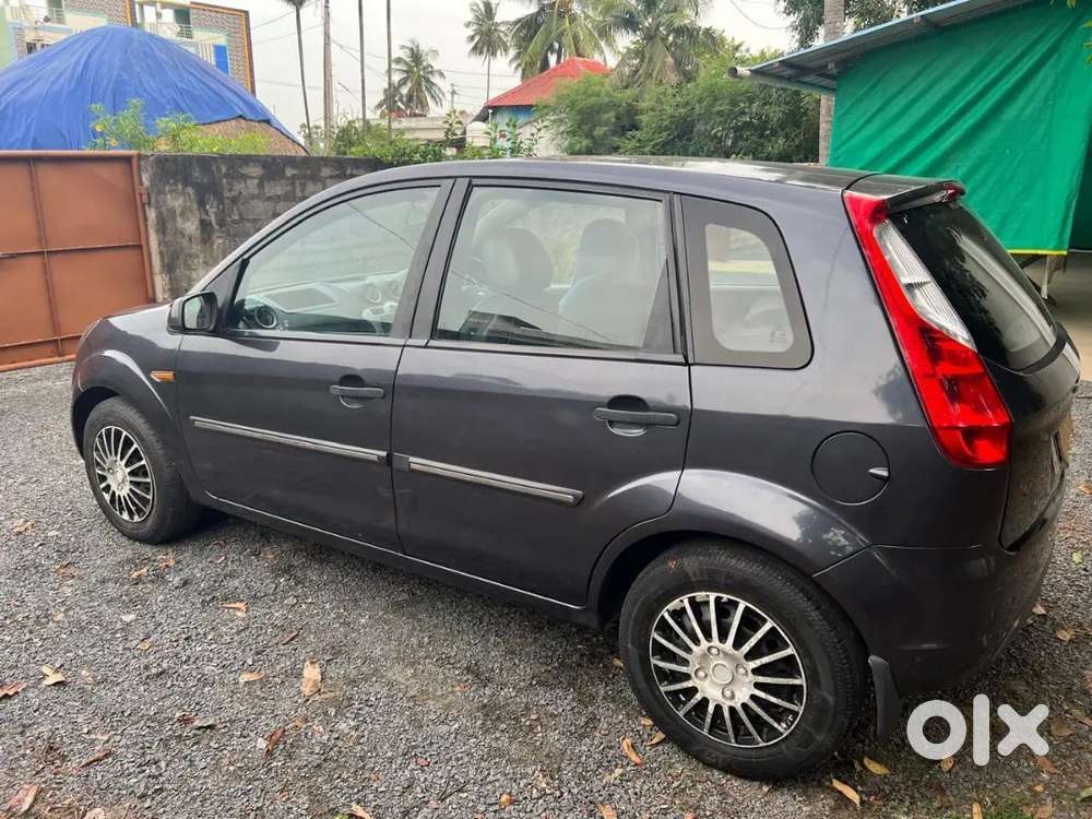 Ford Figo Diesel 2010 Well Maintaoned, Valid Rc Till 2030 Year End.
