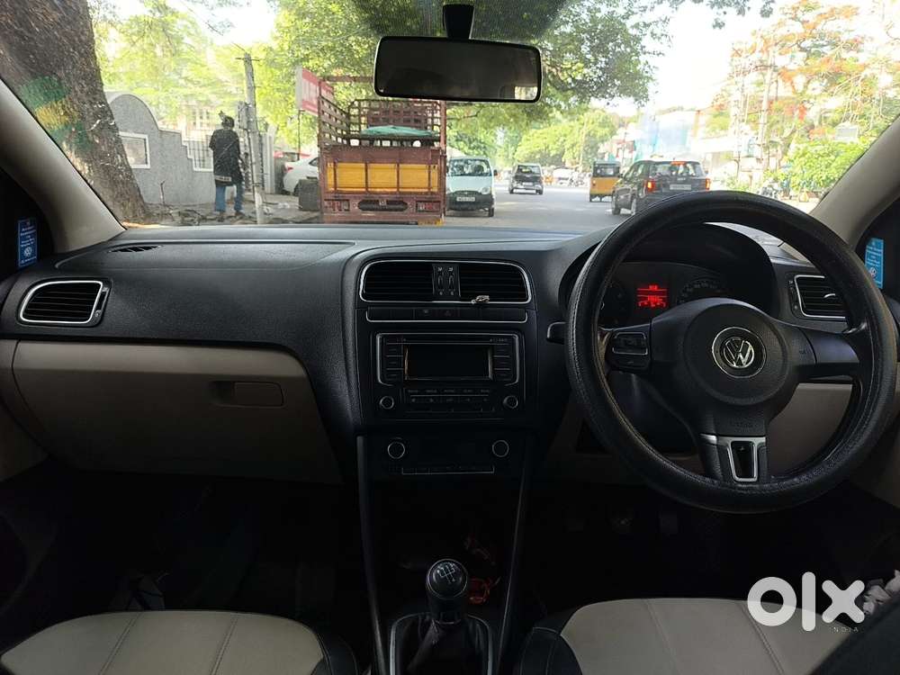 Volkswagen Polo Highline 1.6l Petrol, 2013, Petrol