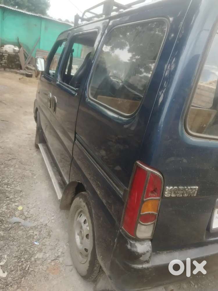 Maruti Suzuki Eeco 2010 Petrol