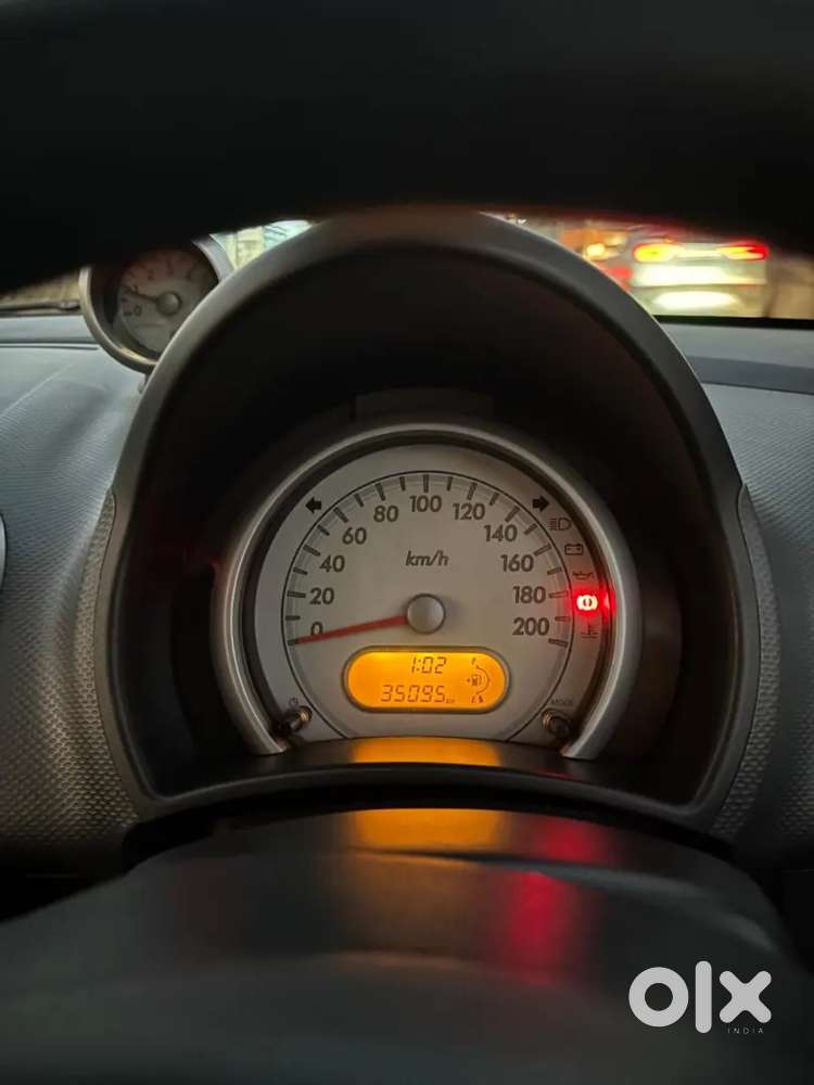 Maruti Suzuki Ritz 2013 Petrol 36000 Km Driven