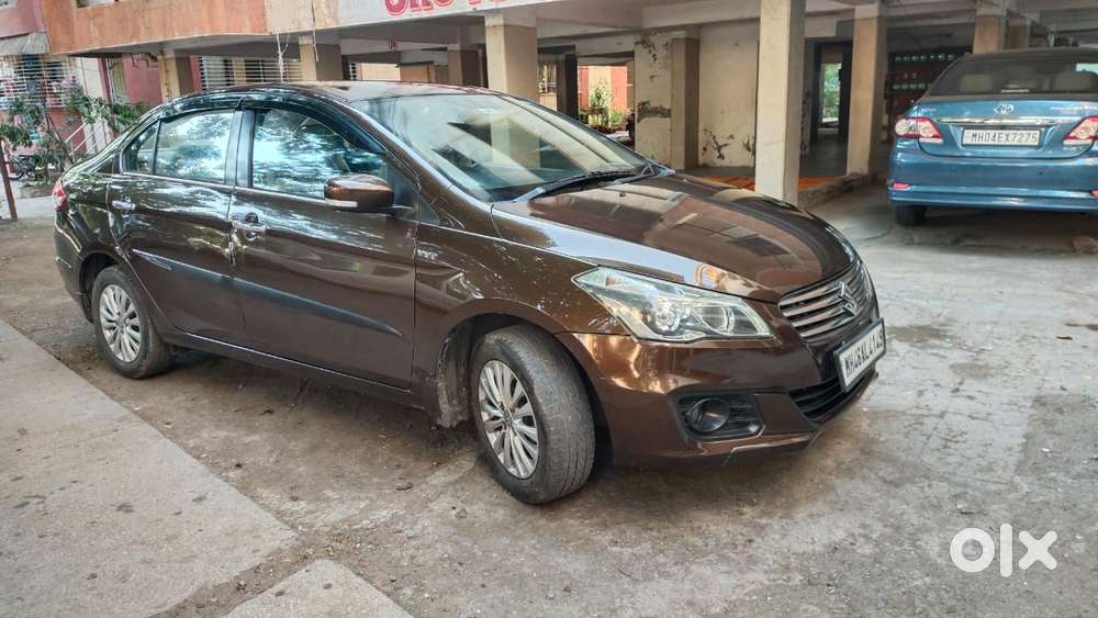 Maruti Suzuki Ciaz 2014-2017 Zxi, 2015, Petrol