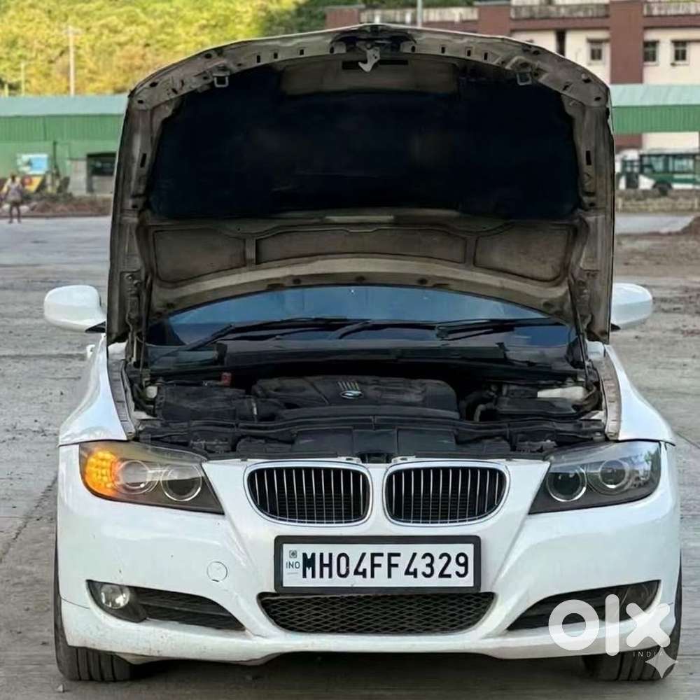 Bmw 3 Series 320d, 2012, Diesel