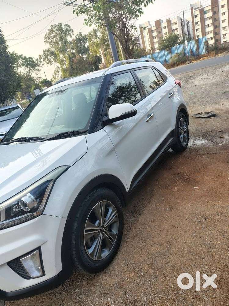 Hyundai Creta 1.6 Sx (o), 2018, Diesel