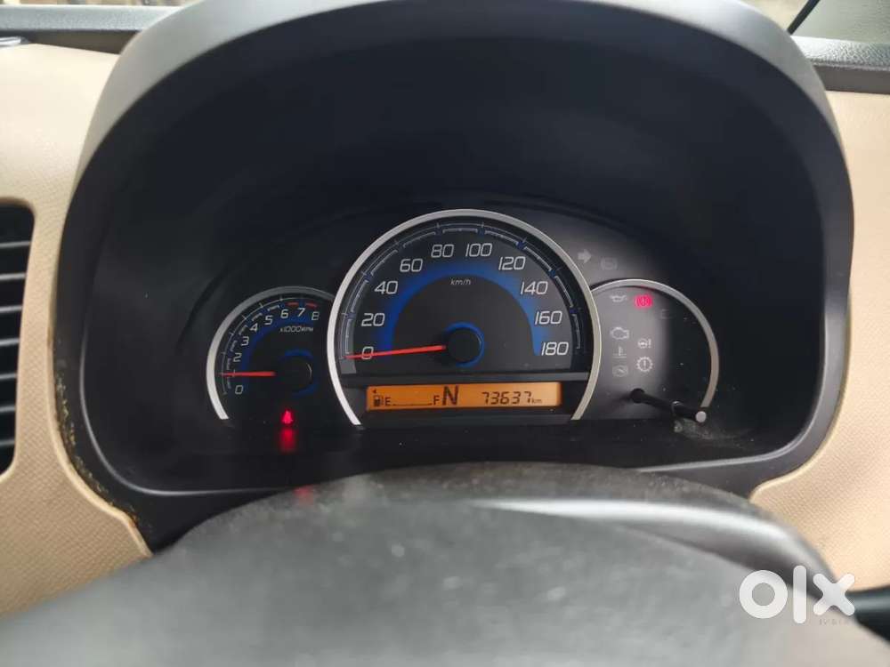 Maruti Suzuki Wagon R 1.0 2019-2022 Vxi Amt, 2017, Petrol