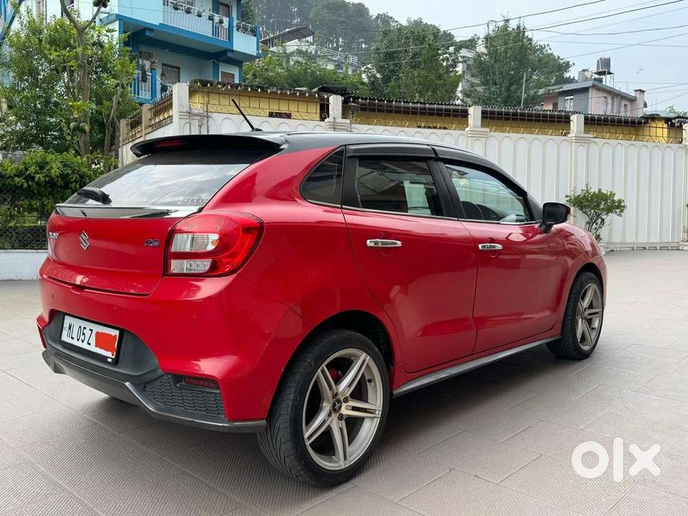 2018 Maruti Suzuki Km Driven