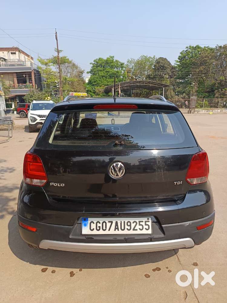 Volkswagen Crosspolo 2013-2015 1.5 Tdi, 2014, Diesel