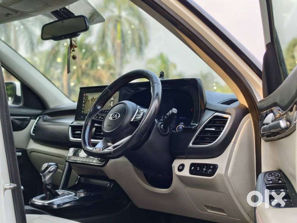 Kia Seltos Gtx Plus At D, 2020, Diesel
