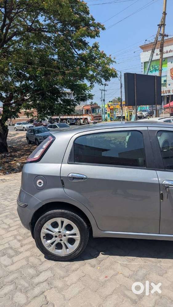 Fiat Grande Punto Evo 90hp 1.3 Sport, 2016, Diesel