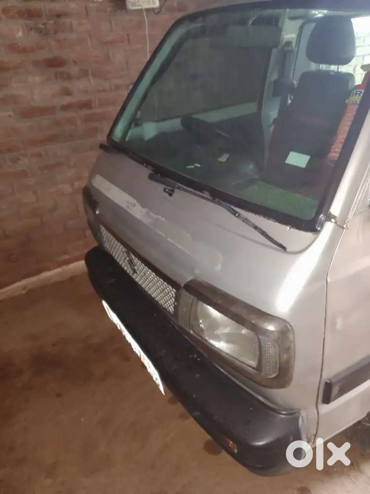 Maruti Omni 0.8 E 2018
