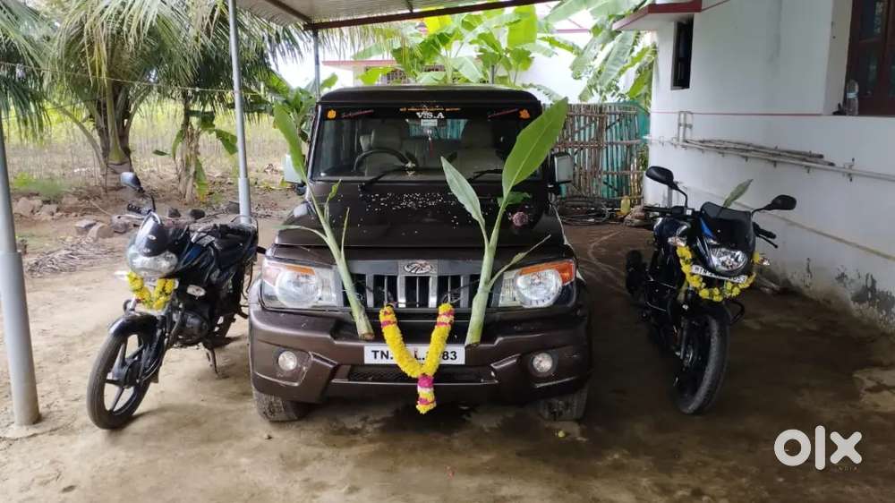 Mahindra Bolero 2012 Diesel Good Condition