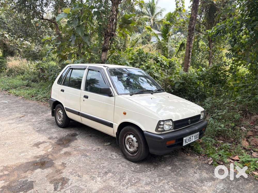 Maruti Suzuki Car 2005