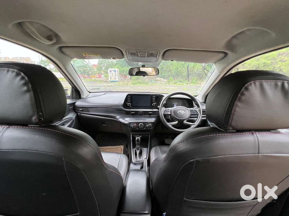Hyundai New I20 1.2 Sportz Ivt, 2021, Petrol
