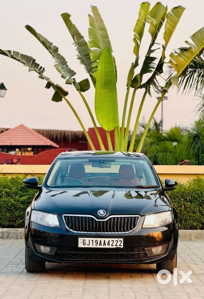 Skoda Octavia 2.0 Elegance Tdi Cr At, 2014, Diesel