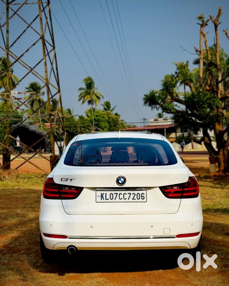 Bmw 3 Series Gt 320d Sport Line, 2015, Diesel