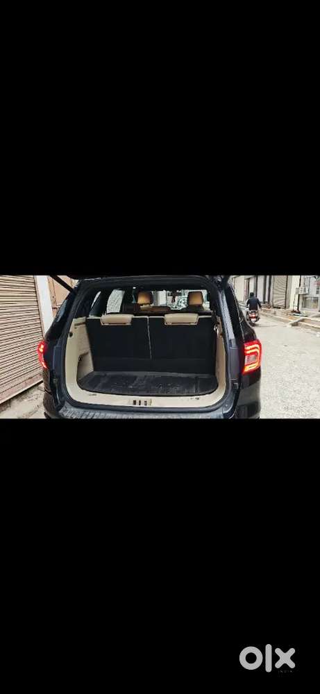 Ford Endeavour Diesel 2021