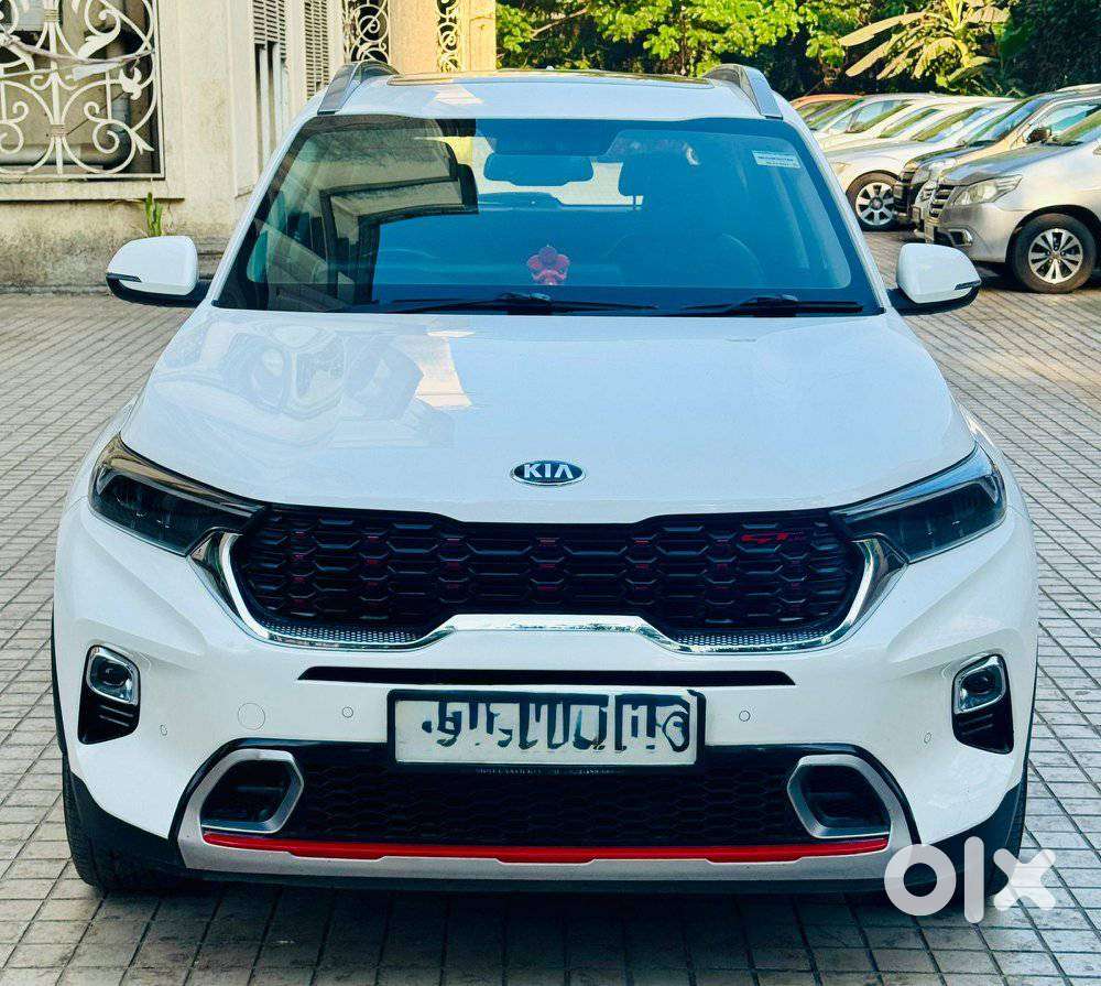 Kia Sonet Gtx Plus At D, 2021, Electric