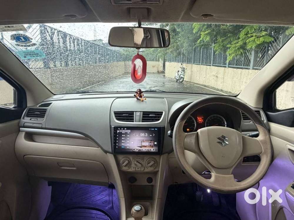 Maruti Suzuki Ertiga Vxi, 2015, Petrol