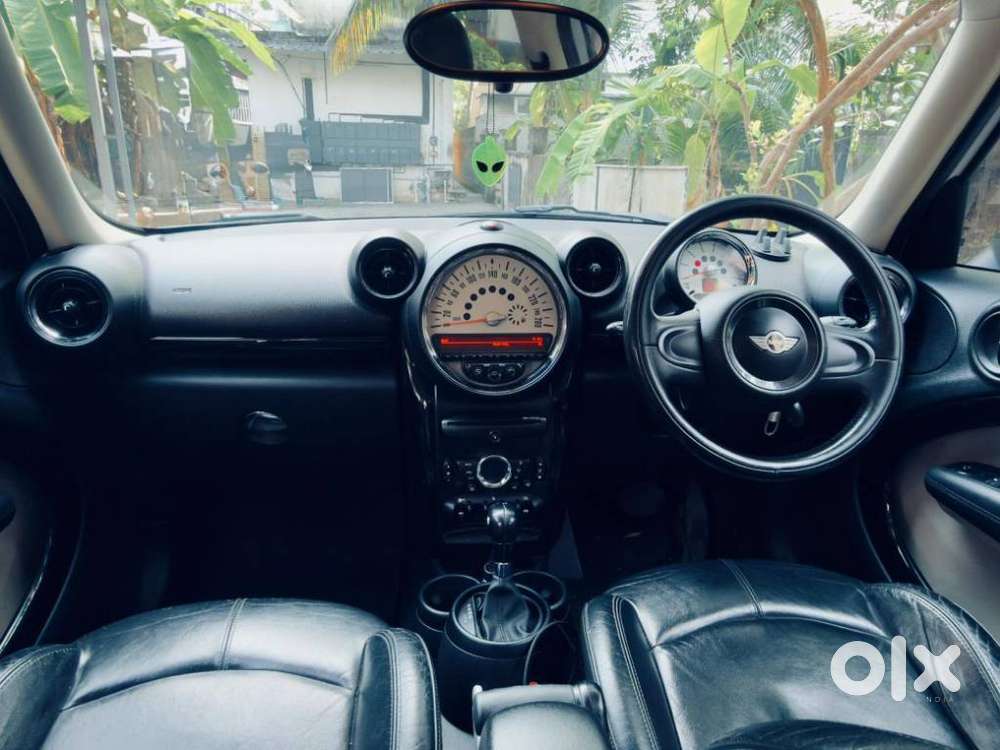 Mini Cooper Countryman D, 2013, Diesel