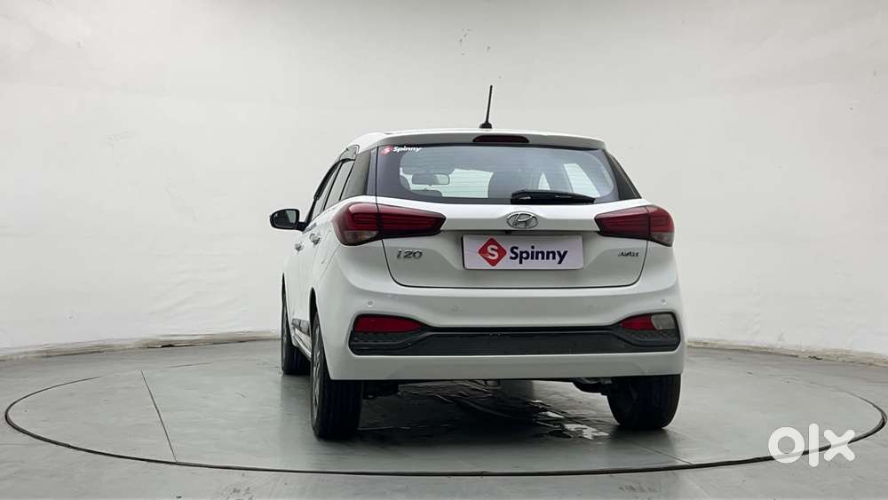 Hyundai Elite I20 Asta (o) 1.2 Mt, 2019, Petrol