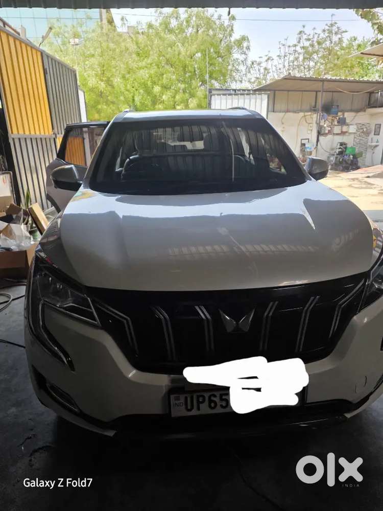 Mahindra Xuv700 2022 Diesel 120000 Km Driven
