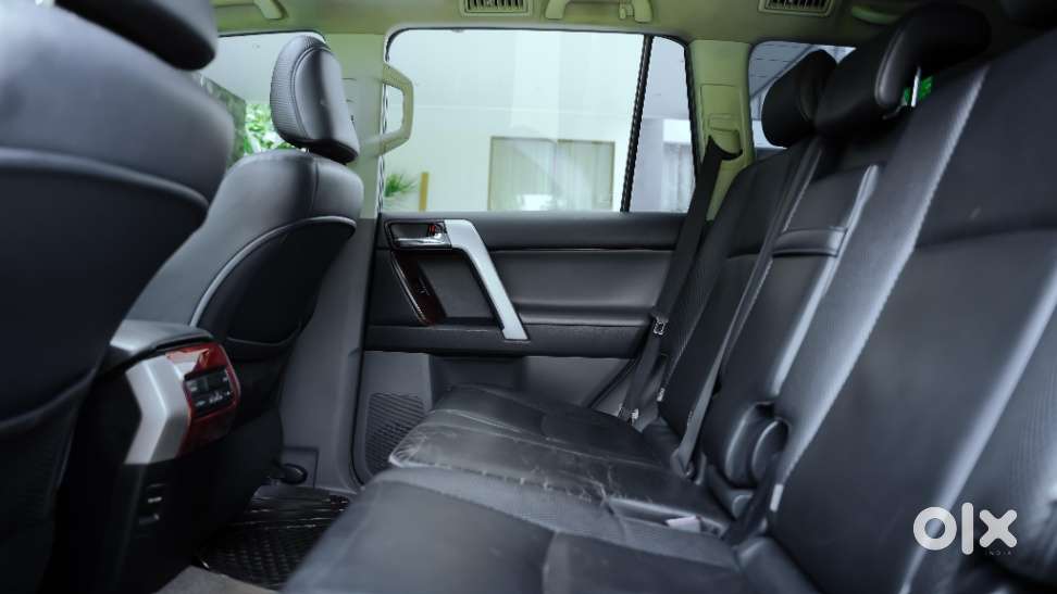 Toyota Land Cruiser Prado Vxl, 2011, Diesel