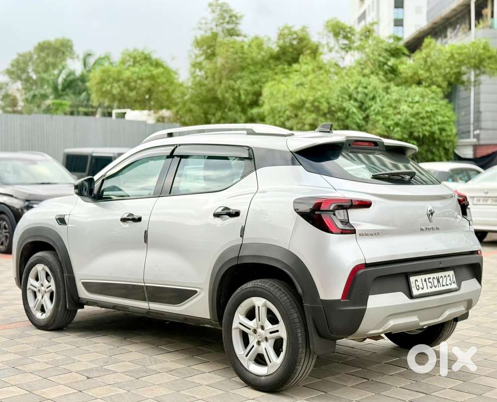 Renault Kiger Rxt, 2022, Petrol