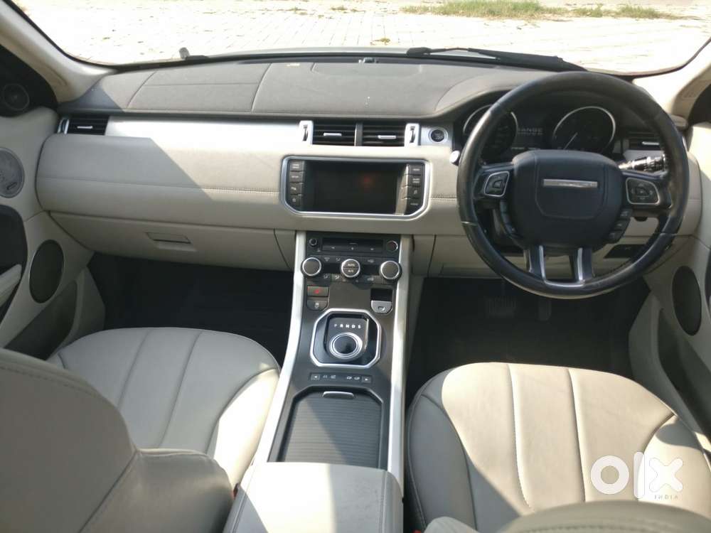 Land Rover Range, 2012, Diesel