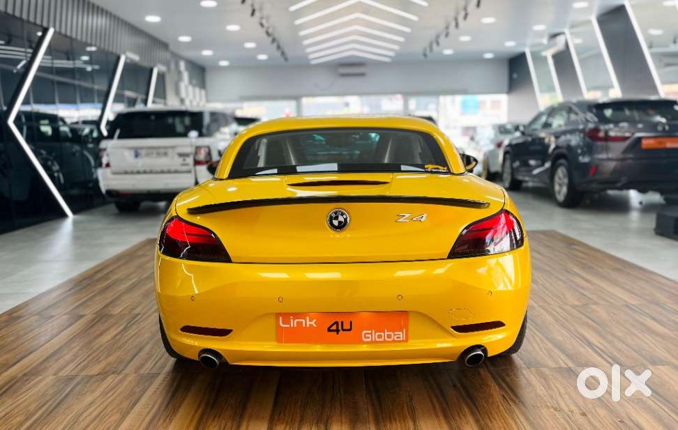 Bmw Z4 35i, 2015, Petrol