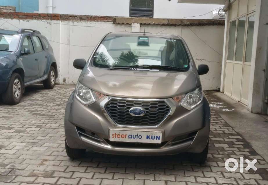 Datsun Redigo T Option, 2016, Petrol