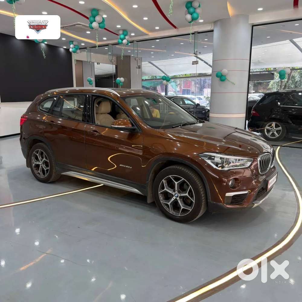 Bmw X1 Sdrive 20d X Line, 2016, Diesel