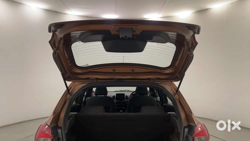 Ford Freestyle Titanium Plus Petrol, 2018, Petrol