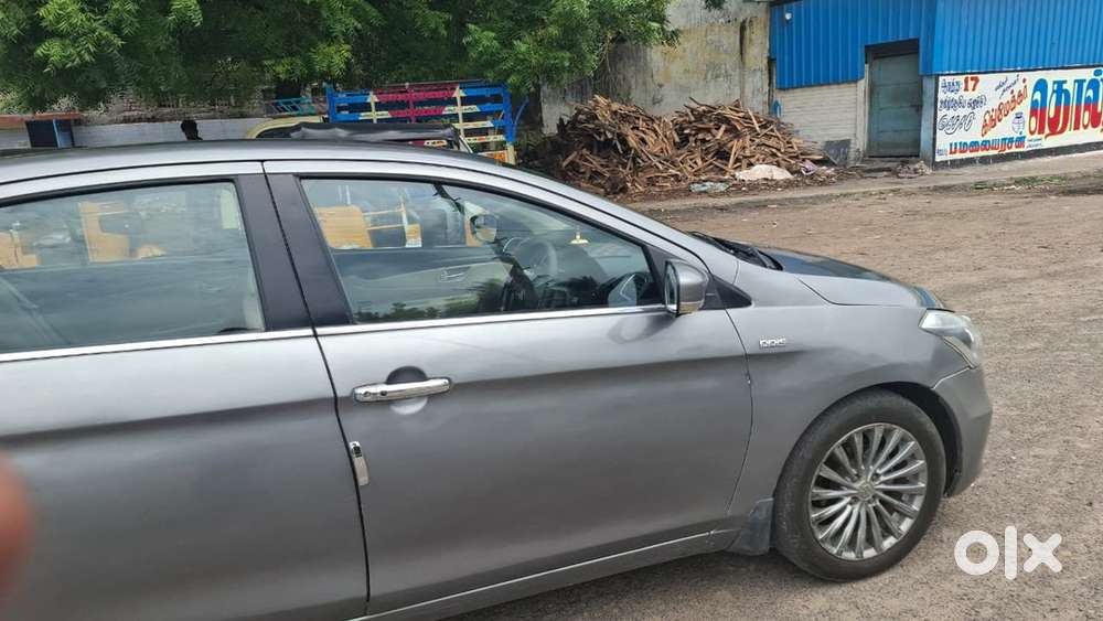 Maruti Suzuki Ciaz 2016