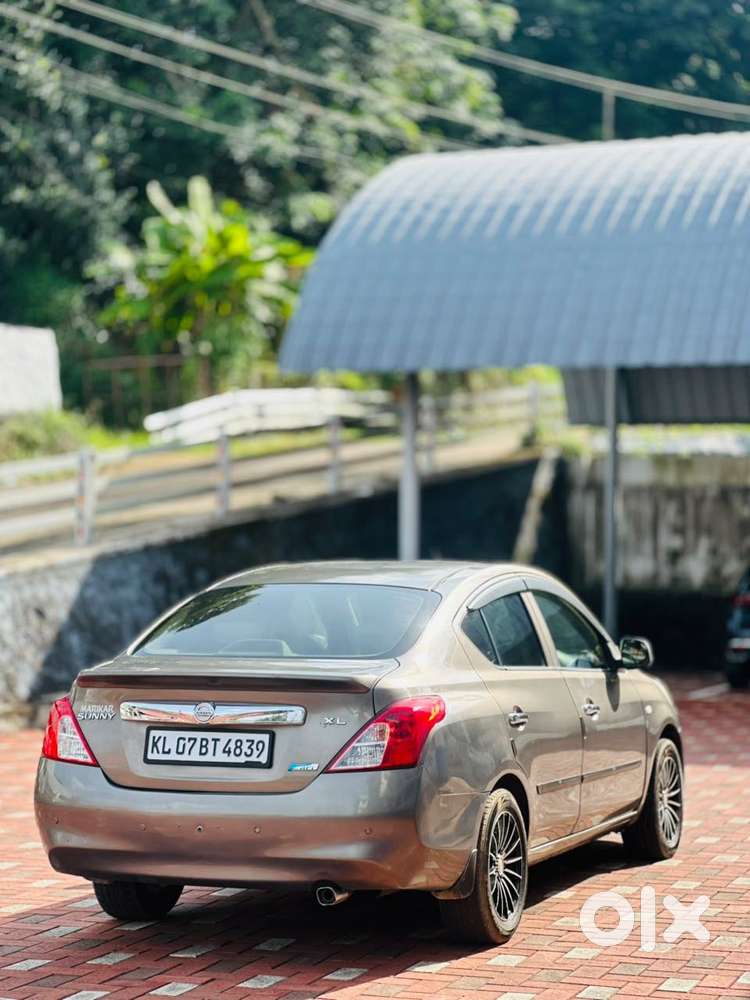 Nissan Sunny Diesel Xl, 2012, Diesel