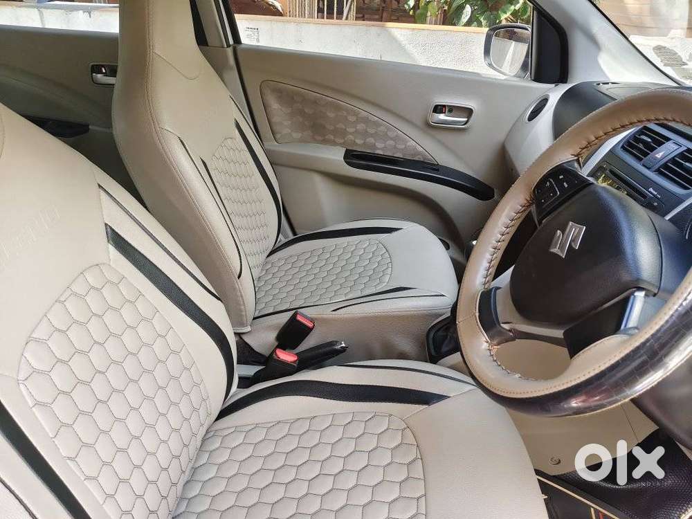 Maruti Suzuki Celerio Zxi(o) Mt, 2017, Petrol