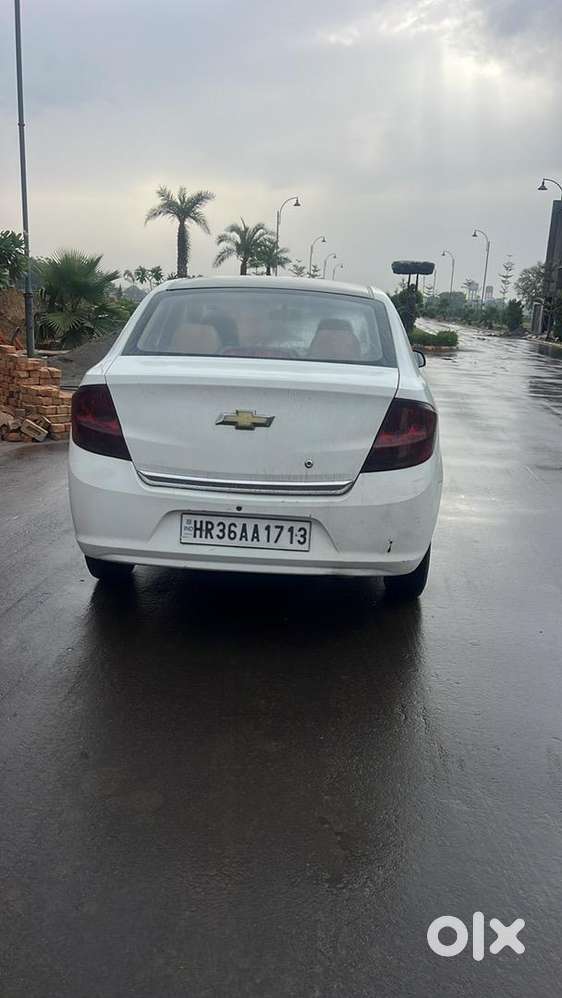 Chevrolet Sail 2016 Diesel 86000 Km Driven
