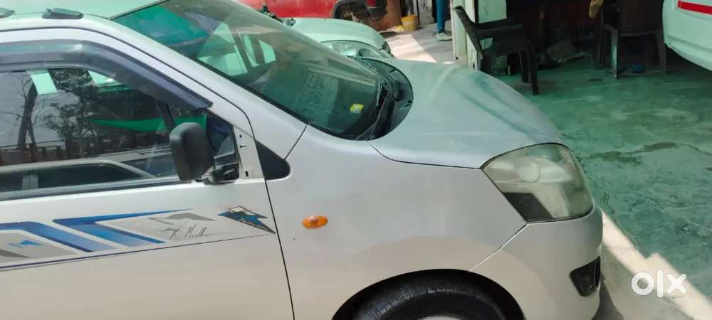 Maruti Suzuki Wagon R Lxi 2013
