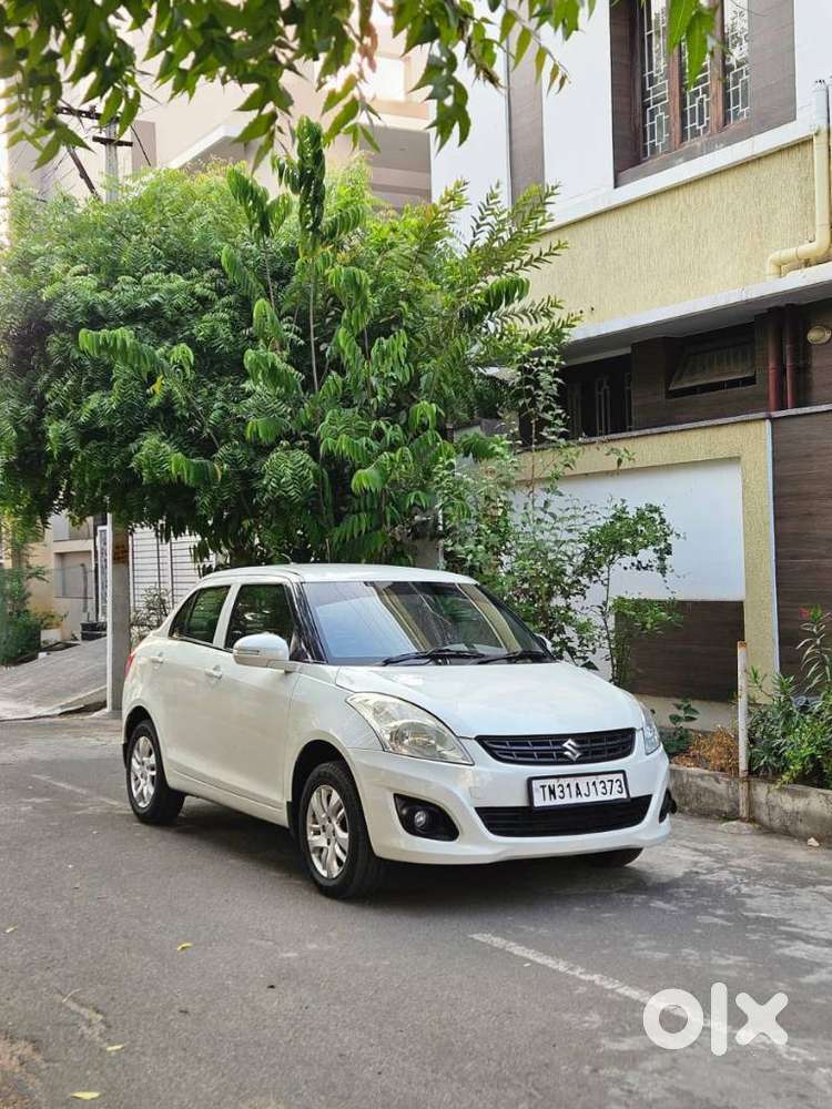Maruti Suzuki Swift Dzire, 2013, Petrol