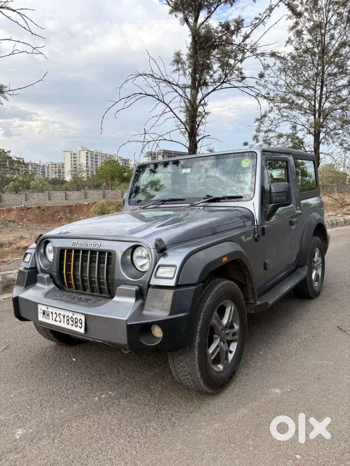 Mahindra Thar 1.5 Lx Hard Top Diesel At 4 Rwd, 2022, Diesel