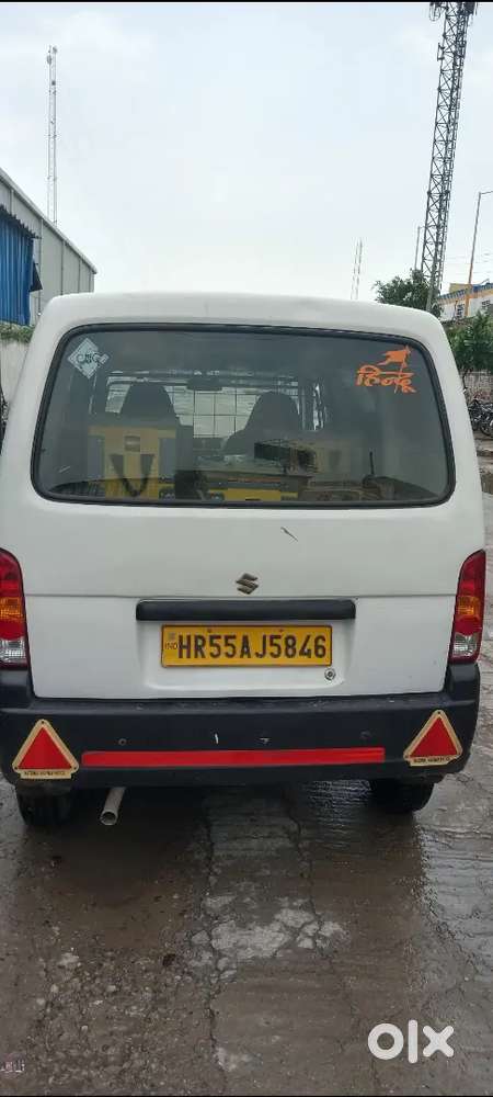 Maruti Suzuki Eeco 2021 Cng & Hybrids Well Maintained