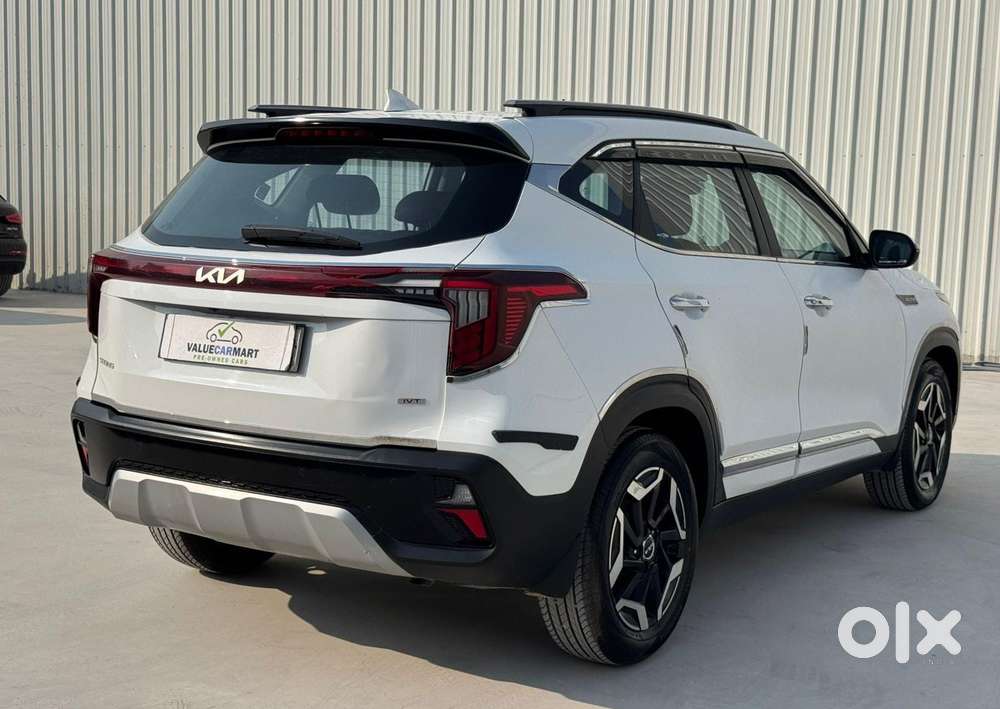 Kia Seltos 1.5 Htx At Petrol, 2023, Petrol