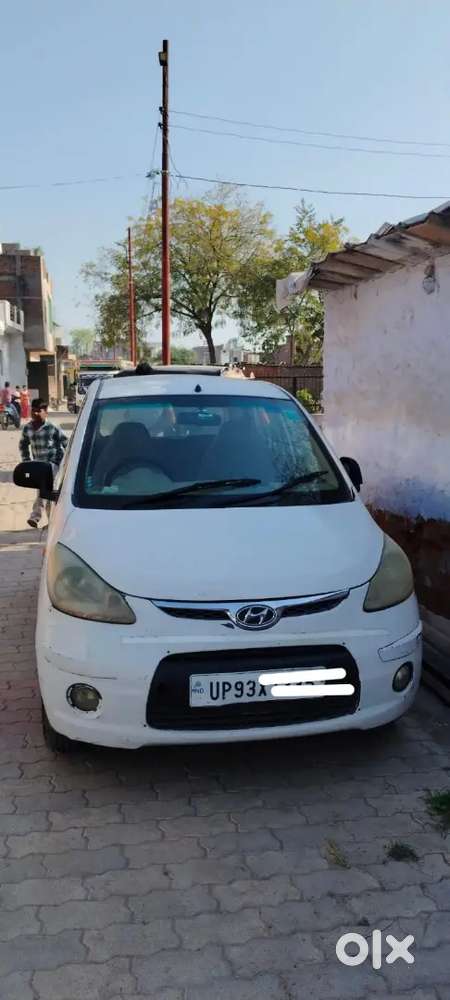 Hyundai I10 2010