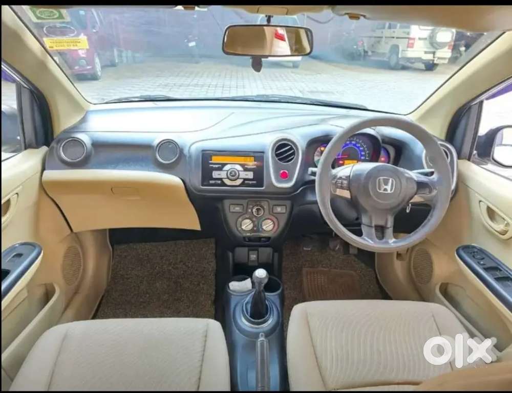 Honda Mobilio Diesel 2015