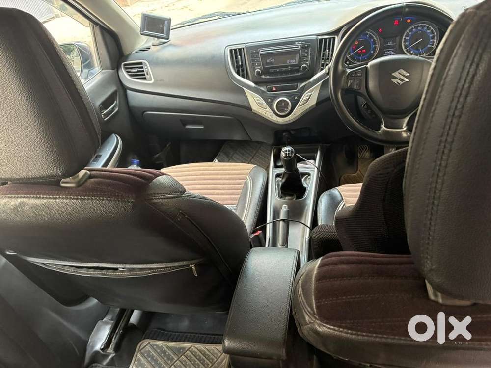 Maruti Suzuki Baleno 2016 Petrol Well Maintained